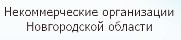 НКО Новгородской области
